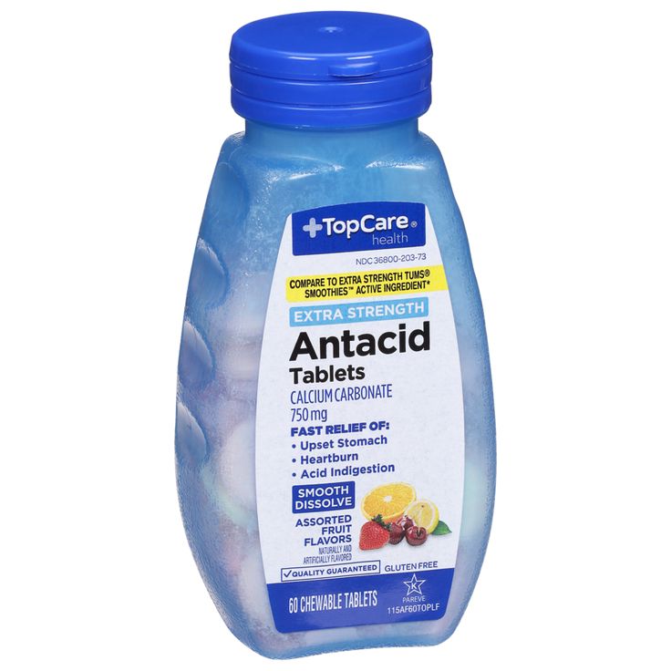 Antacid Suspension